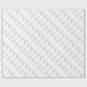HAMbyWG - Gift Wrap - Trauzeuge Geschenkpapier (Flach)