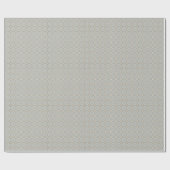 HAMbyWG - Gift Wrap - Verzierte Perle 2 Geschenkpapier (Flach)