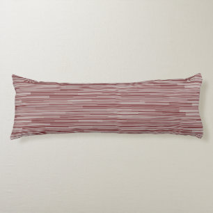 HAMbyWG - Gray Gradient w any other Color Seitenschläferkissen