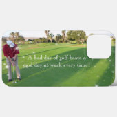 HAMbyWG - Handy Covers - Golf Theme (Rückseite (Horizontal))