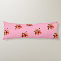 HAMbyWG - Hawaiin Hibiskus Pink