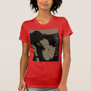 HAMbyWG - Heart on My Sleeve Attitude Collection T-Shirt