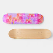 HAMbyWG Hibiskus Skateboard (Horizontal)