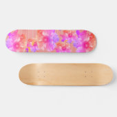 HAMbyWG Hibiskus Skateboard (Horizontal)