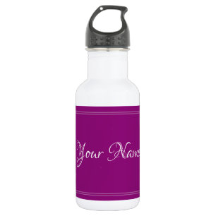 HAMbyWG - Himbeere Personalisierte Wasserflasche