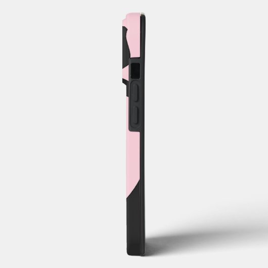 HAMbyWG I Phone Case - Ballet Shoes (Rückseite / Links)