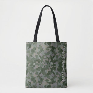 HAMbyWG Individuell getarnte Tragetasche Tasche