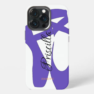 HAMbyWG iPhone-Hülle - Ballettschuhe iPhone 13 Pro Hülle