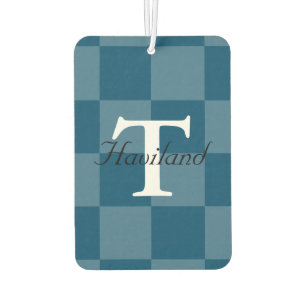 HAMbyWG - Jeder Color Two Tone Schachbrett Air Fre Autolufterfrischer