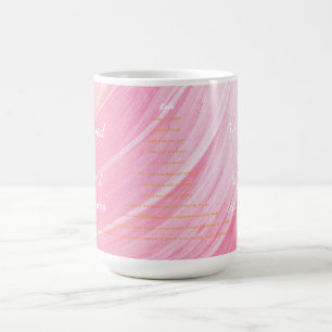 HAMbyWG - Kaffee-Tasse - Liebe ist Kaffeetasse