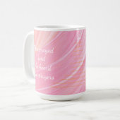 HAMbyWG - Kaffee-Tasse - Liebe ist Kaffeetasse (Vorderseite Links)