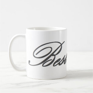 HAMbyWG - Kaffee-Tasse - Trauzeuge Kaffeetasse