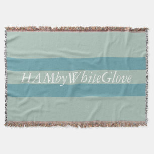 HAMbyWG - Keuchelblanket - Meer oder Farbe! Decke