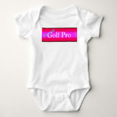 HAMbyWG - Kid's T - Shirt - Future Golf Pro (Vorderseite)