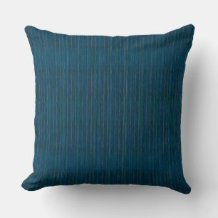 HAMbyWG - Kissenhülle 20" - Reicher Teal-Verlauf Kissen