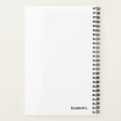 HAMbyWG - Kleiner Tagesplaner - Farbe Planer (Rückseite)