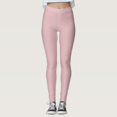 HAMbyWG - Kompression Leggings - Ballet Pink (Vorderseite)