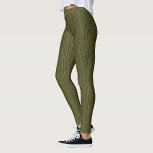 HAMbyWG - Kompression Leggings - Seaweed Fine