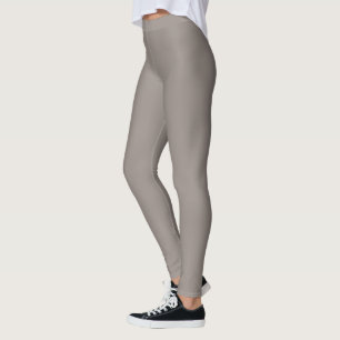 HAMbyWG - Kompression Leggings - Taupe