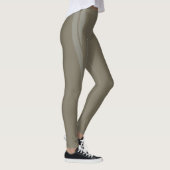 HAMbyWG - Kompression Leggings - Taupe (Rechts)