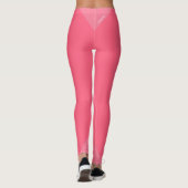 HAMbyWG - Kompression Leggings - Watermelon (Rückseite)