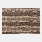 HAMbyWG - Küchentücher - Indianerzahl (Horizontal)