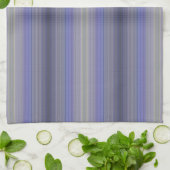 HAMbyWG - Küchentücher - Lavendel Gradient (Gefaltet)