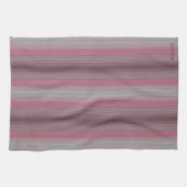 HAMbyWG - Küchentücher - Rosa Farbe (Horizontal)
