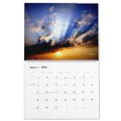 HAMbyWG - Landschaftlicher Kalender 2024 (Mär 2026)