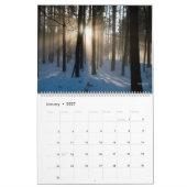 HAMbyWG - Landschaftlicher Kalender 2024 (Jan 2027)