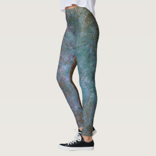 HAMbyWG - Leggings - Amazonitüberraschung