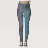 HAMbyWG - Leggings - Amazonitüberraschung (Vorderseite)