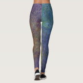 HAMbyWG - Leggings - Black Opal Überraschung (Rückseite)