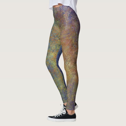 HAMbyWG - Leggings - Black Opal Überraschung (Links)