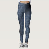 HAMbyWG - Leggings - Blue Mandala (Vorderseite)
