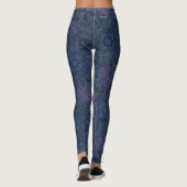 HAMbyWG - Leggings - Blue Persian Sinti und Roma (Rückseite)