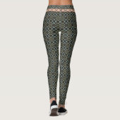HAMbyWG Leggings - Filigree (Rückseite)