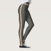 HAMbyWG Leggings - Filigree (Rechts)