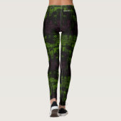 HAMbyWG - Leggings - Goth (Rückseite)