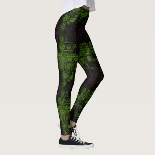 HAMbyWG - Leggings - Goth (Rechts)
