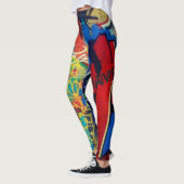 HAMbyWG - Leggings - Graffiti (Links)