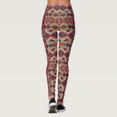 HAMbyWG - Leggings - HAMbWG Designer Legging (Rückseite)