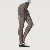 HAMbyWG - Leggings - Hippy Denim Sinti und Roma Lo (Rechts)