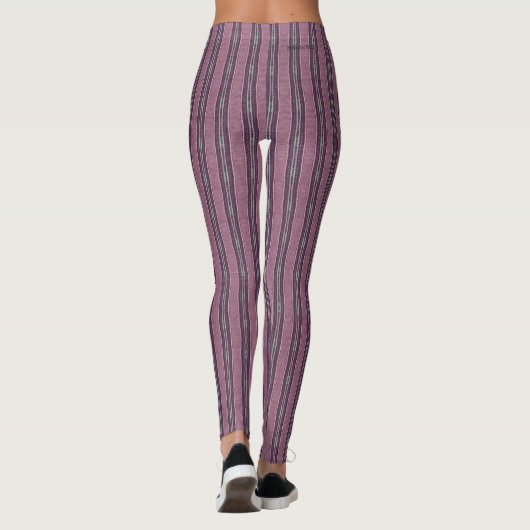 HAMbyWG - Leggings - Hipster Cherry (Rückseite)