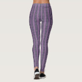 HAMbyWG - Leggings - Hipster Lila (Rückseite)