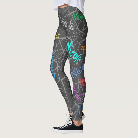 HAMbyWG - Leggings in beliebiger Farbe (Links)