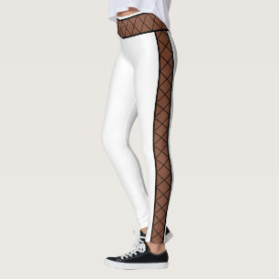 HAMbyWG - Leggings - Jegliche Farbe w Knautkreuz/ 