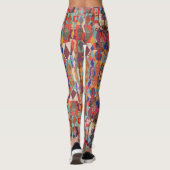 HAMbyWG - Leggings - Kilim Ali (Rückseite)