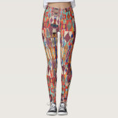 HAMbyWG - Leggings - Kilim Ali (Vorderseite)