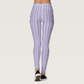 HAMbyWG - Leggings - Leichte Leuchte im Weißen Str (Rückseite)